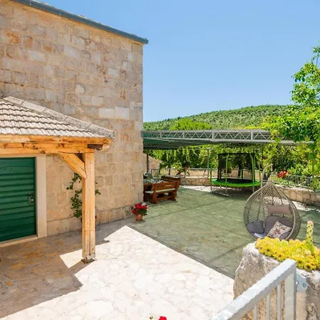 Ognjistar In The Hinterland Of Makarska Riviera *